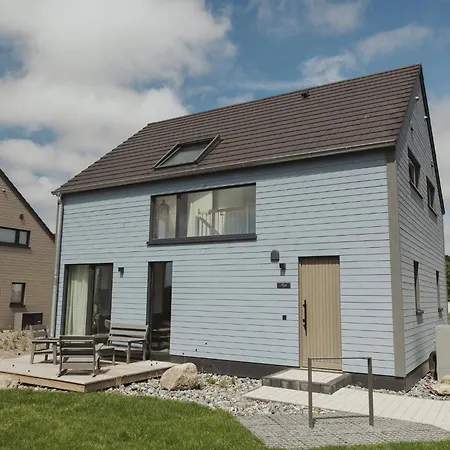 Casa de Férias Moderne Fuer Familienurlaub Sagard