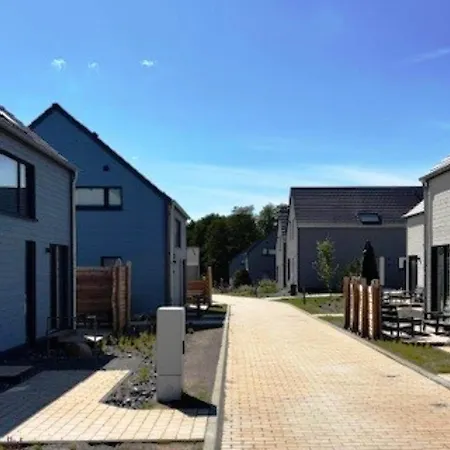 Moderne Fuer Familienurlaub