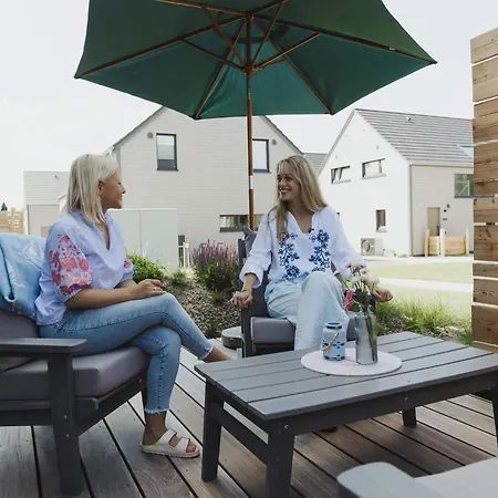 Moderne Fuer Familienurlaub Sagard