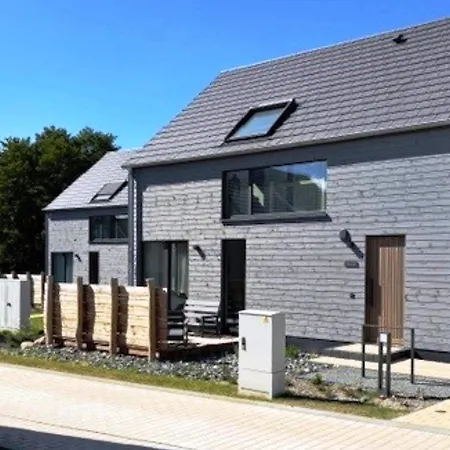 Casa de Férias Moderne Fuer Familienurlaub Sagard