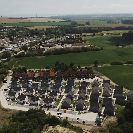 Feriehus Moderne Fuer Familienurlaub *