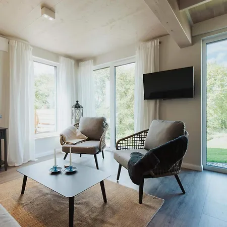Moderne Fuer Familienurlaub *