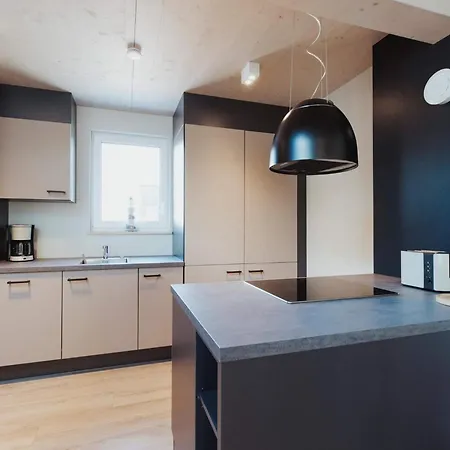Moderne Fuer Familienurlaub * Sagard