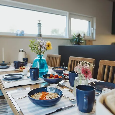 Moderne Fuer Familienurlaub Sagard