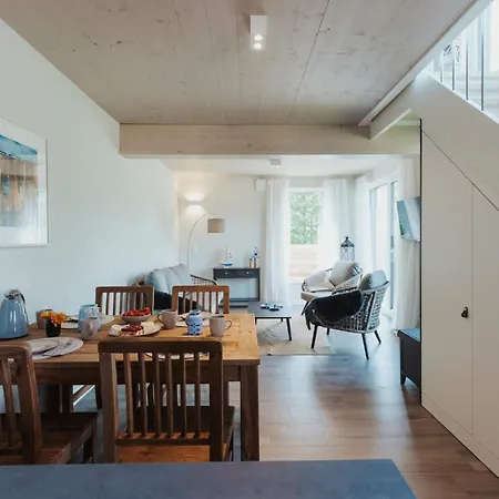 Feriehus Moderne Fuer Familienurlaub *