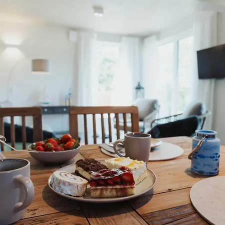 Moderne Fuer Familienurlaub *
