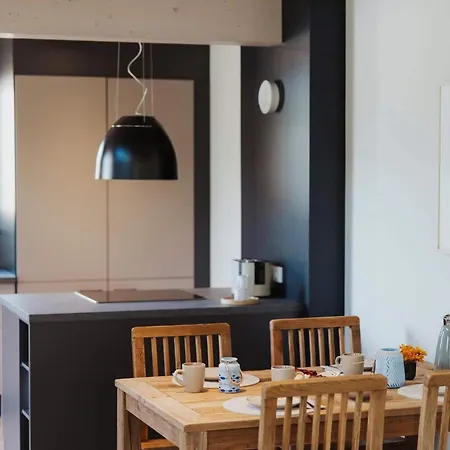 Feriehus Moderne Fuer Familienurlaub