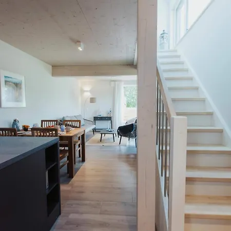 Moderne Fuer Familienurlaub Sagard